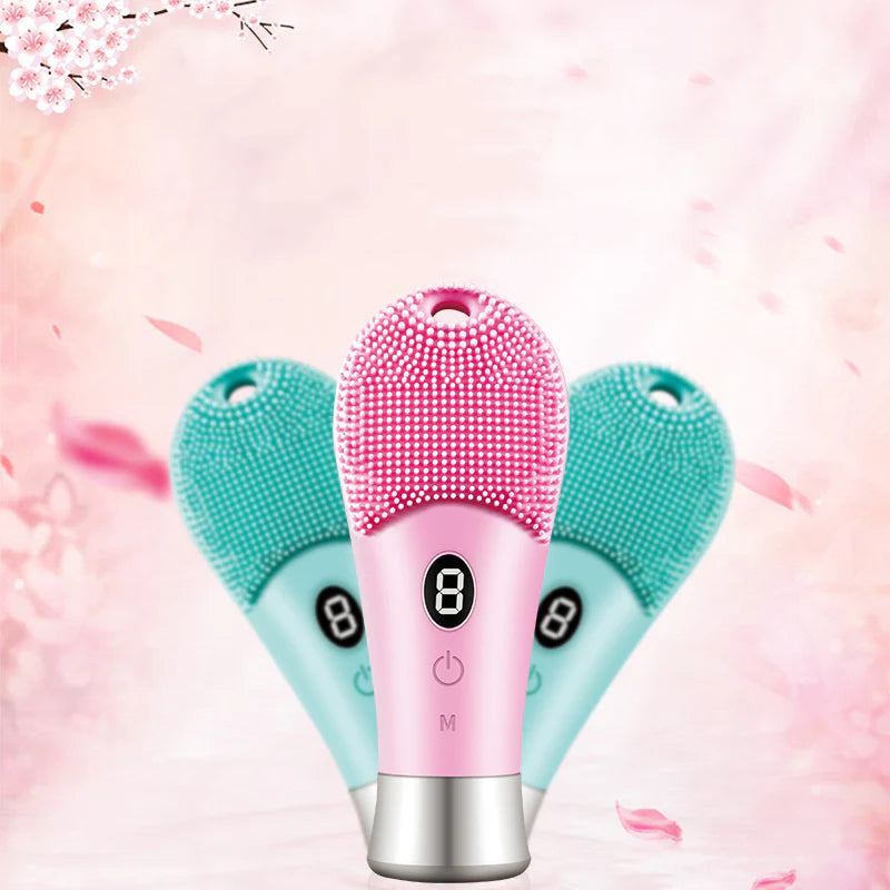 Style Pulse Massage Cleansing Beauty Device