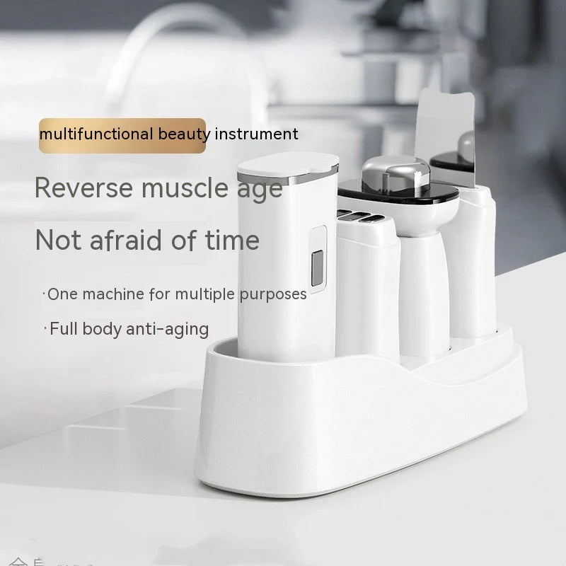 Multi-Purpose Beauty Device for Skin Cleansing