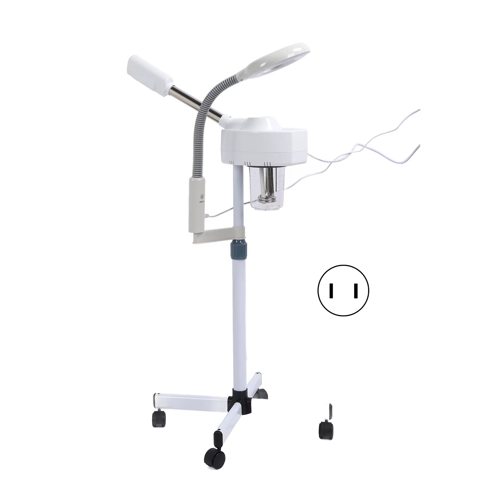 Professional Facial 3X Magnifying Lamp Machine Spa Salon Beauty Skin Care Equipment Facial Equipment
