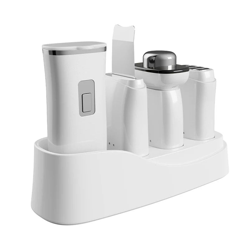 Multi-Purpose Beauty Device for Skin Cleansing