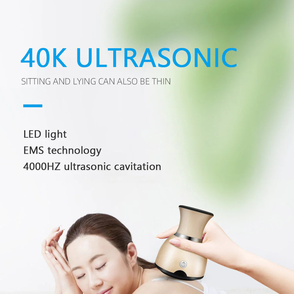 Electro Muscle Stimulation Body Sculpting Device