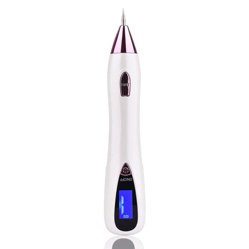 Compact Mole Eraser Beauty Device