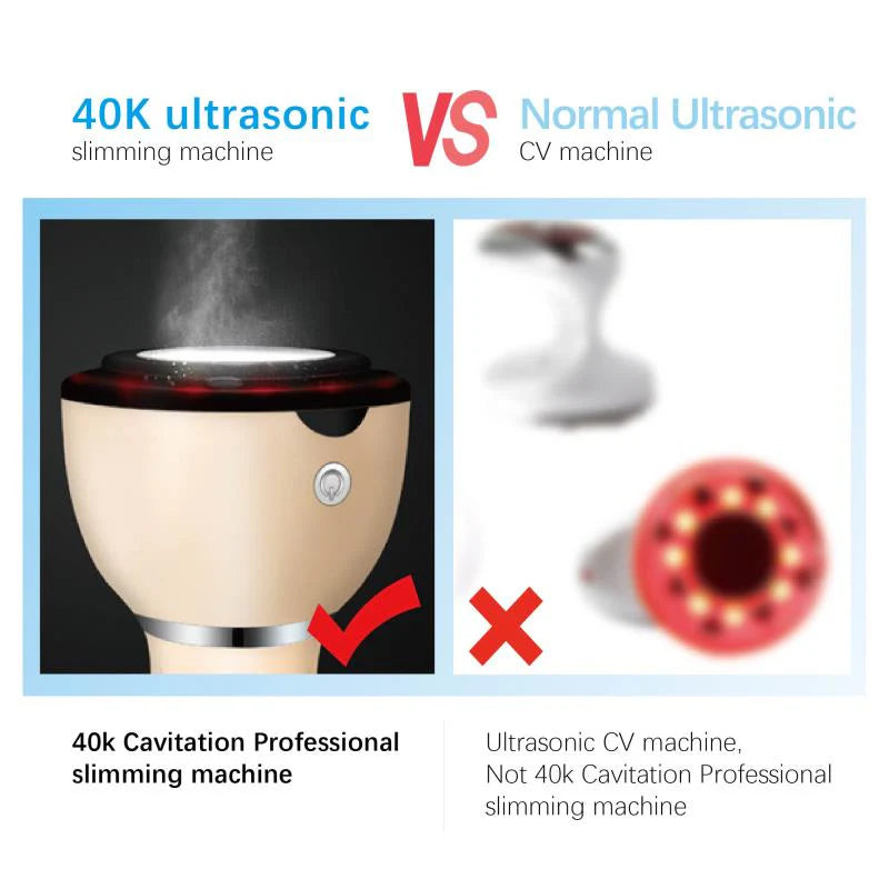 Electro Muscle Stimulation Body Sculpting Device