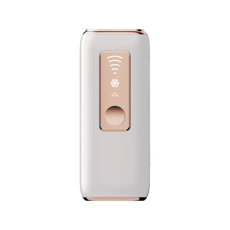 Compact Ice Laser Hair Removal Device