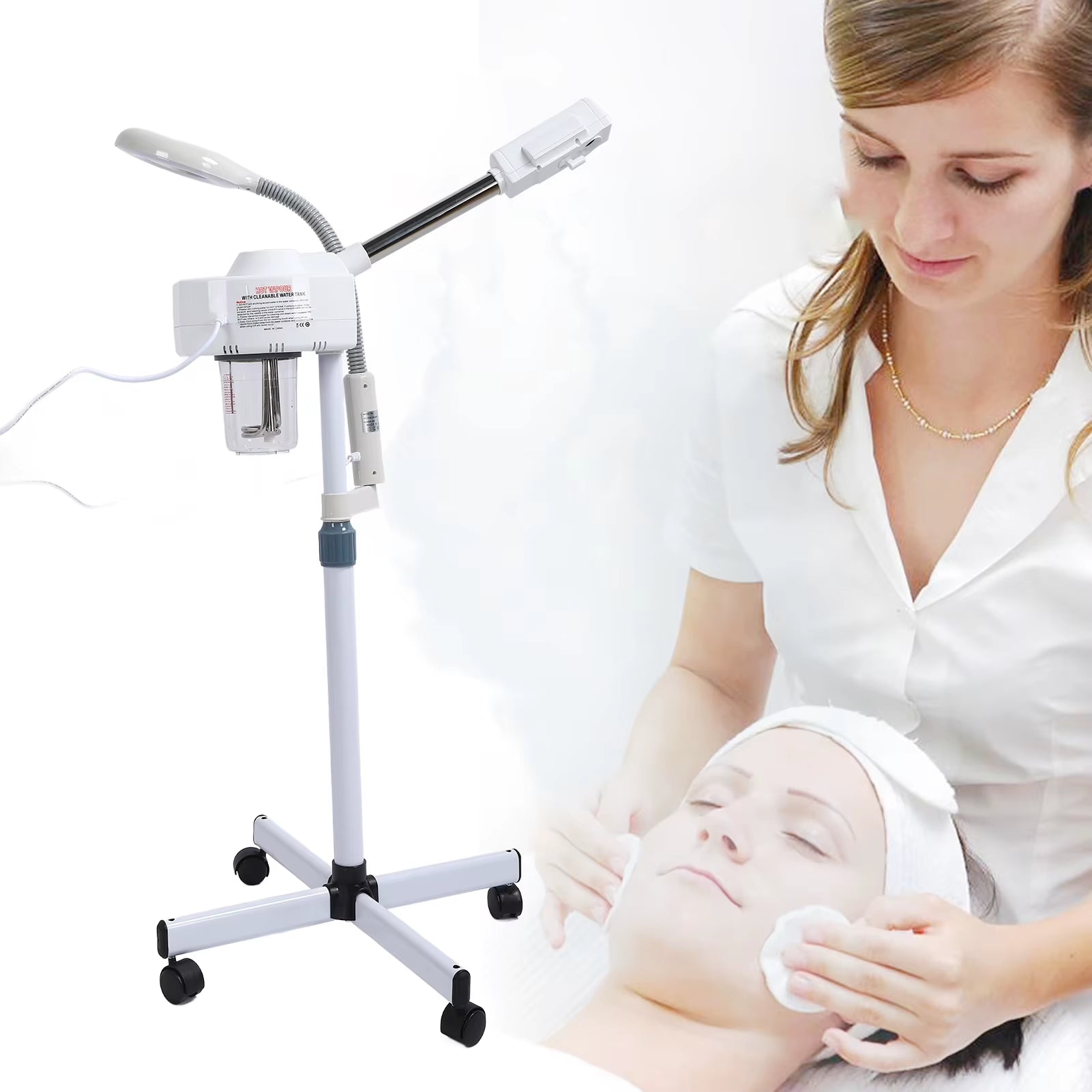 Professional Facial 3X Magnifying Lamp Machine Spa Salon Beauty Skin Care Equipment Facial Equipment