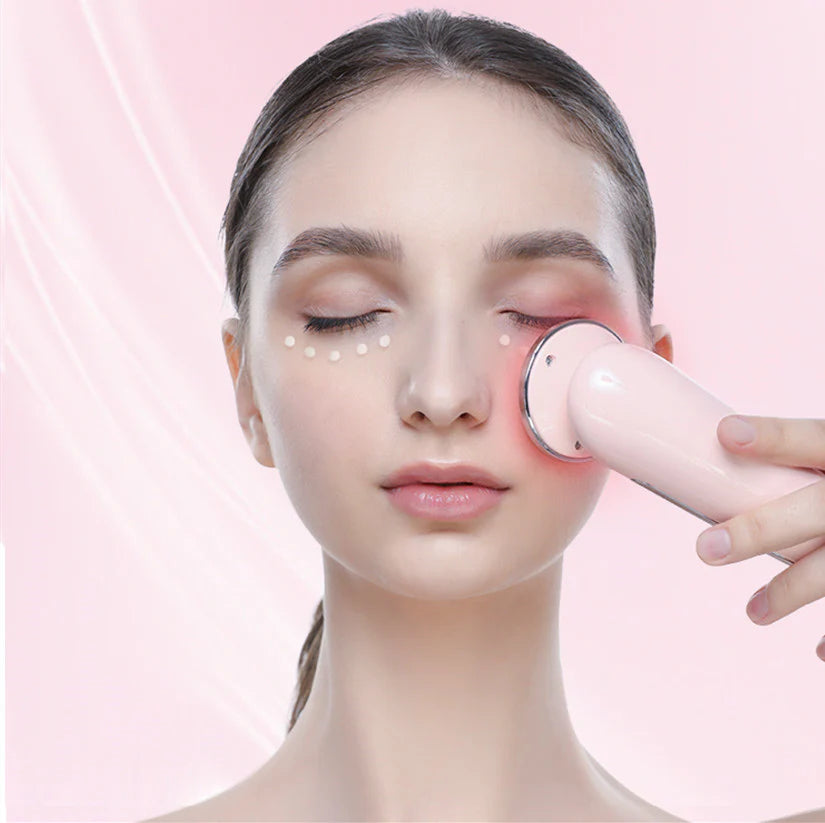 Beauty Device Home Facial Import Export Skin Cleaning Massager Beauty Tool