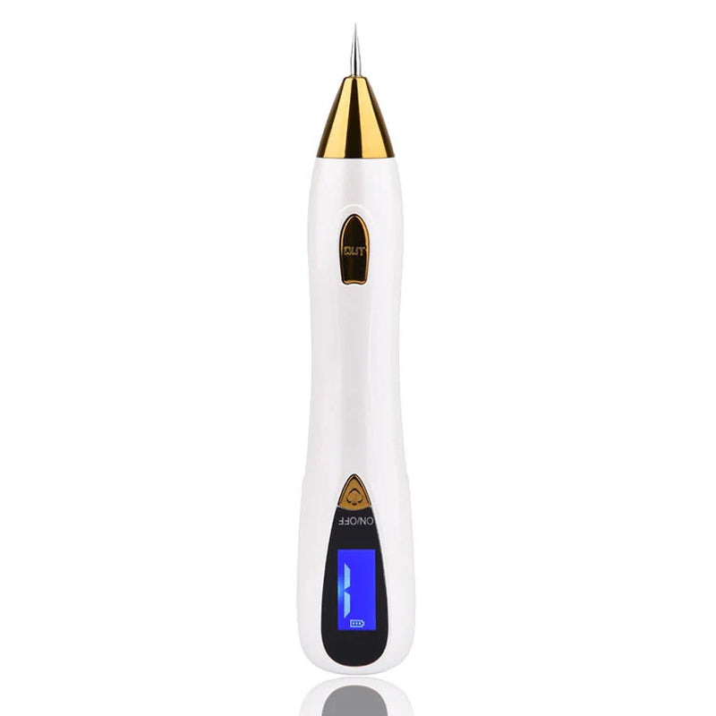 Compact Mole Eraser Beauty Device