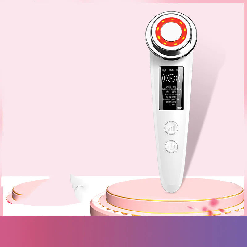 Beauty Device Home Facial Import Export Skin Cleaning Massager Beauty Tool