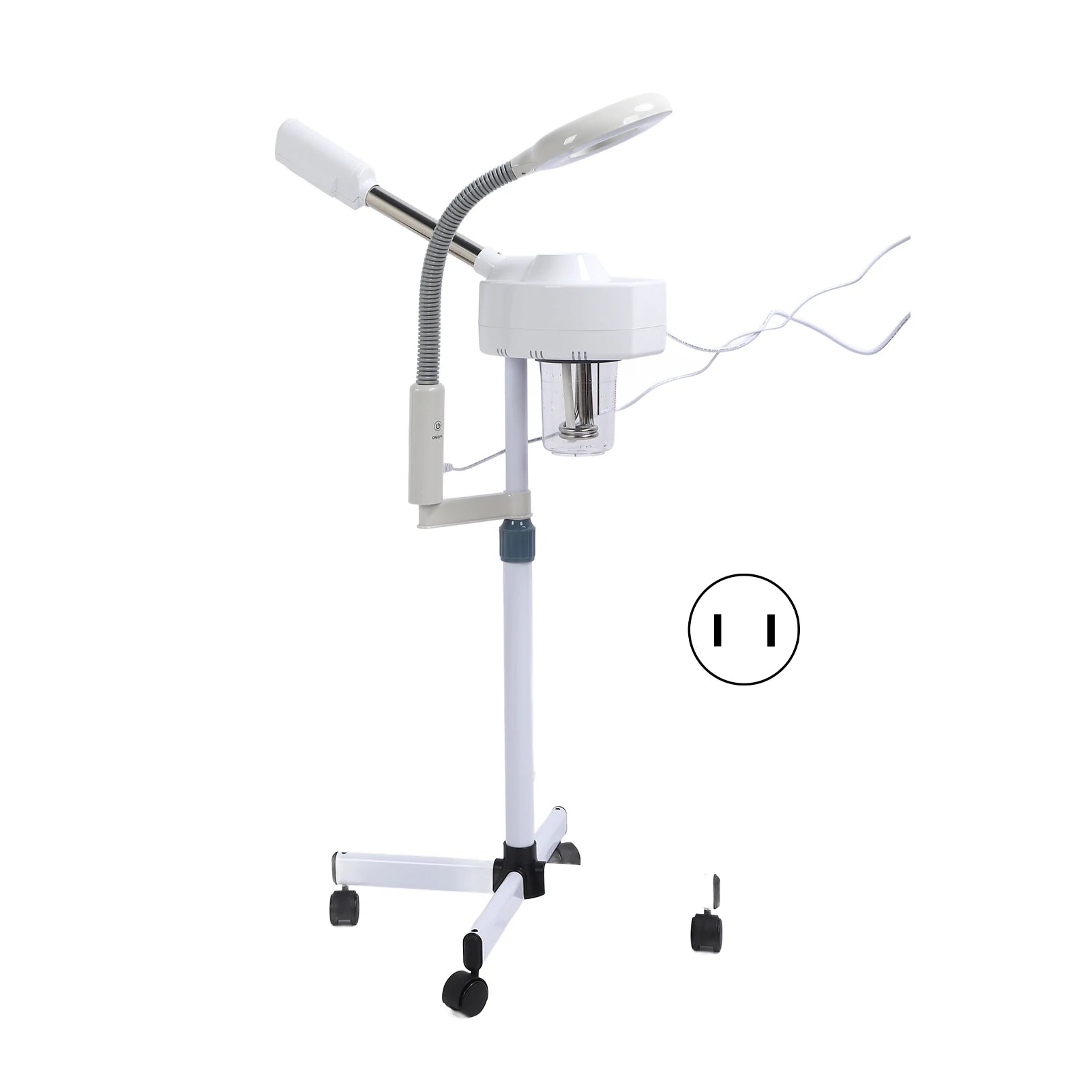 Salon Facial Professional Facial 3X Magnifying Lamp Machine Spa Salon Beauty Skin Care Equipment