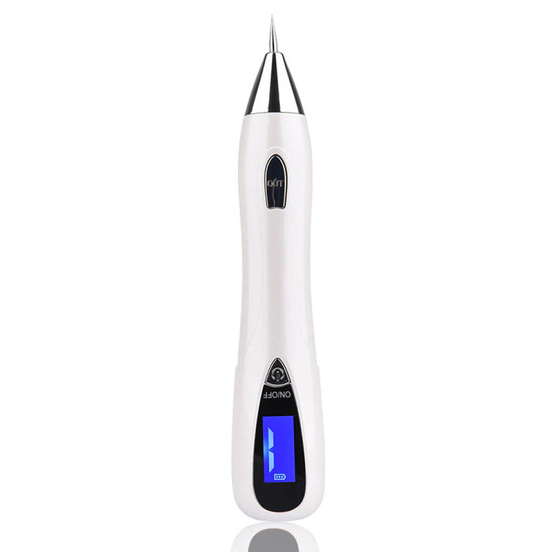 Compact Mole Eraser Beauty Device