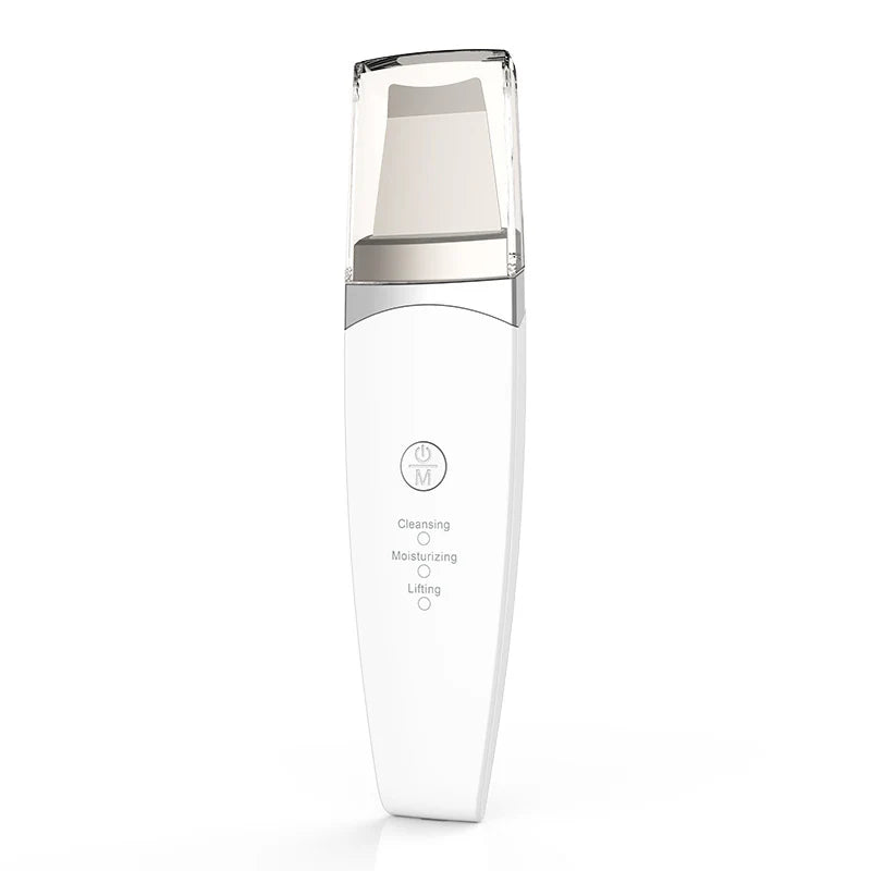 Sonic Exfoliation Beauty Device Skin Cleansing System