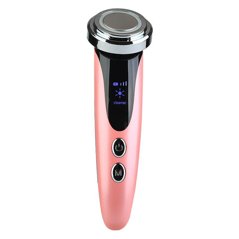Facial Glow Enhancing LED Light Therapy Device